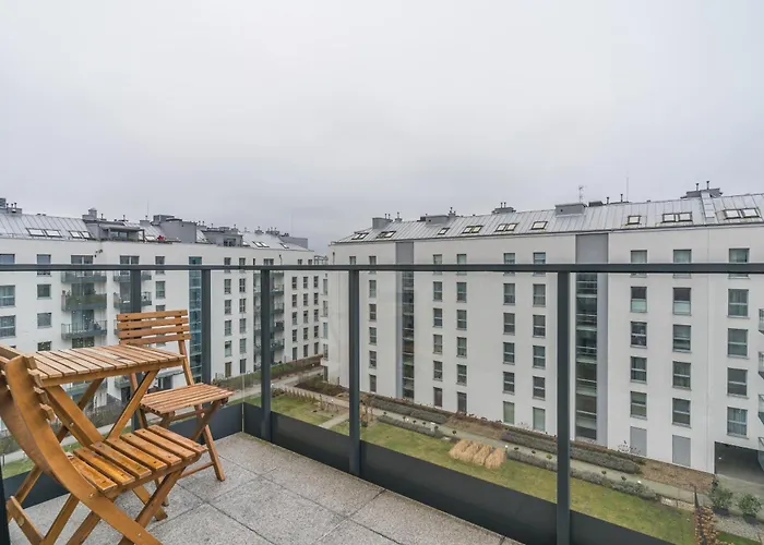 Langgarten Apartments