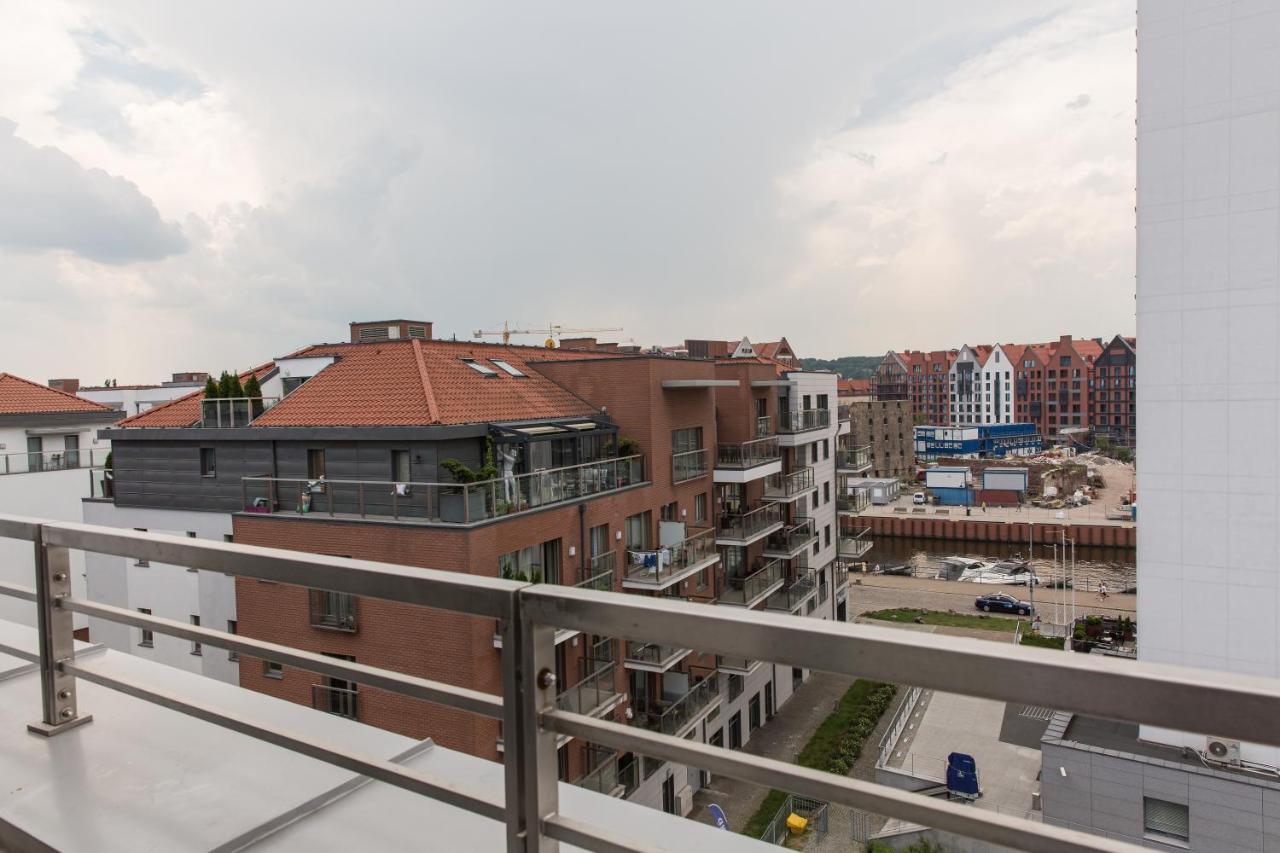 Apartment Langgarten Danzig