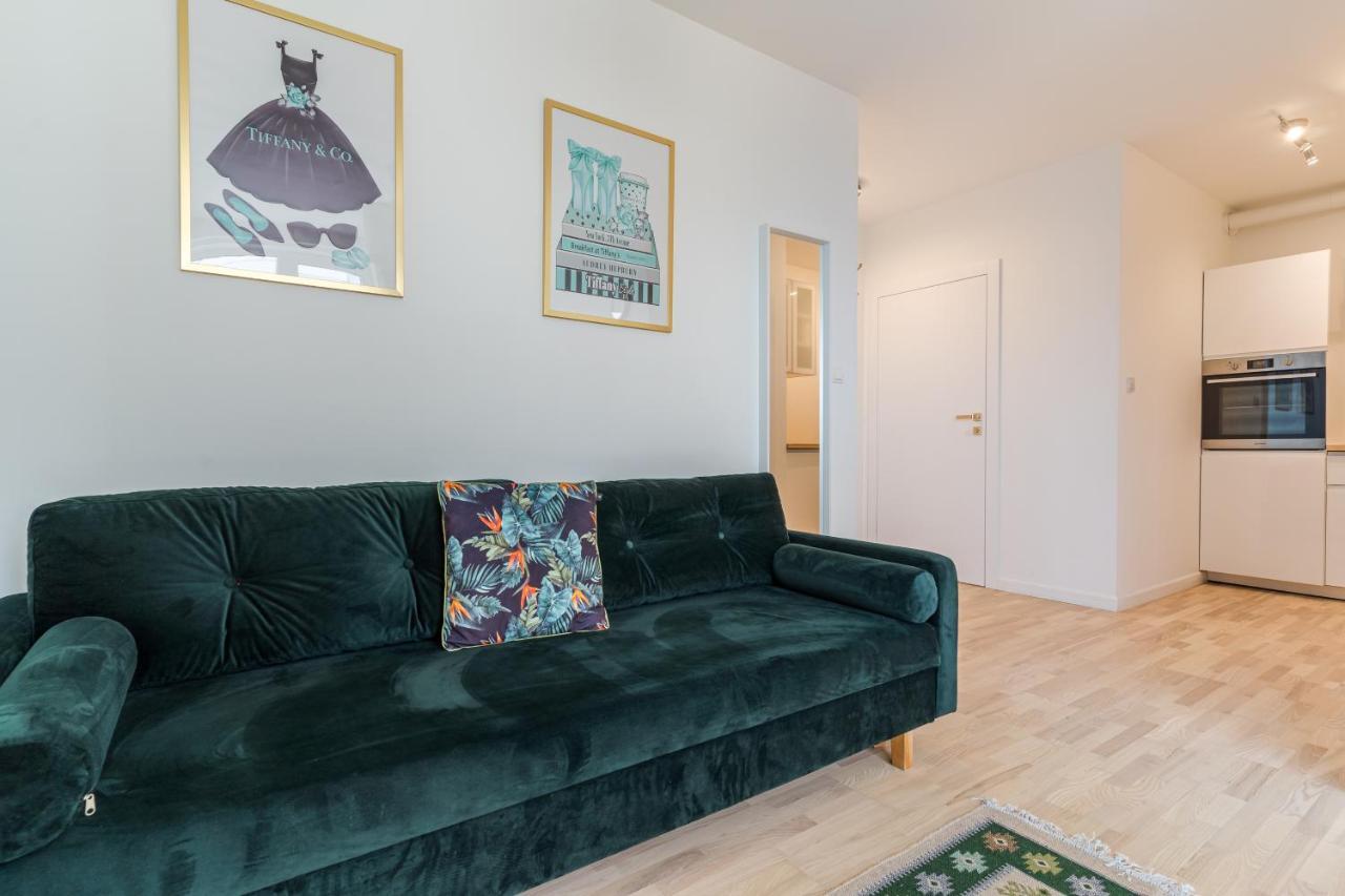 Langgarten Apartment Danzig
