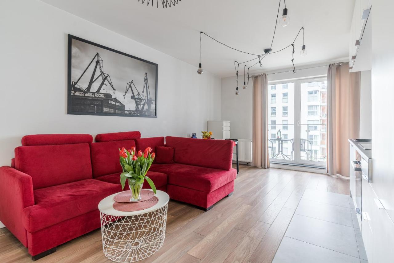 Apartment Langgarten Danzig