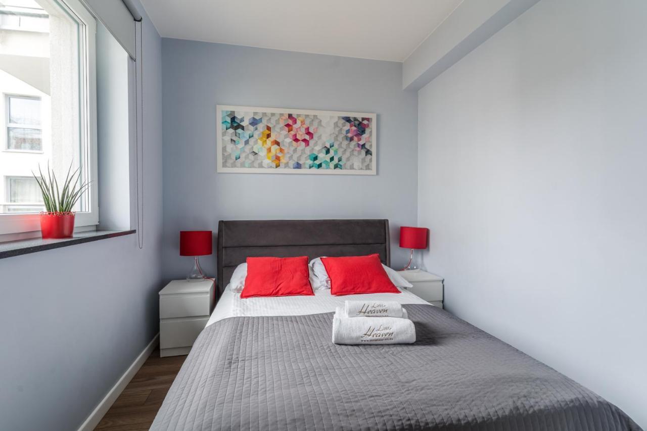 Apartment Langgarten Danzig