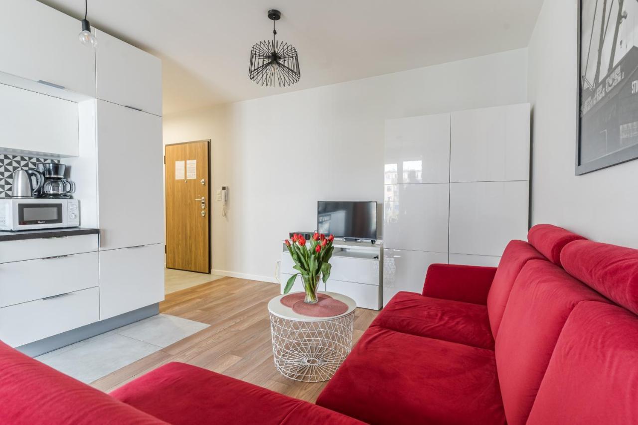 Langgarten Apartment Danzig