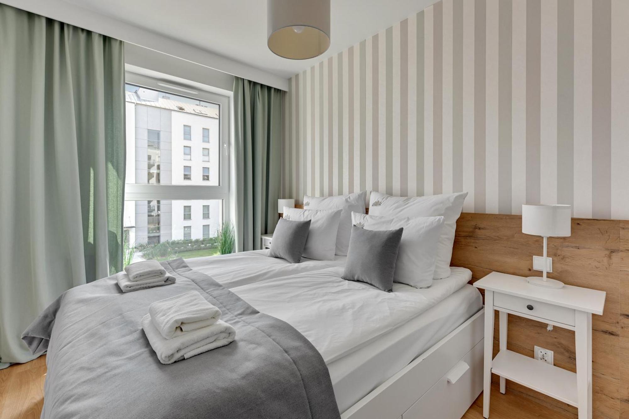 Langgarten Apartment *