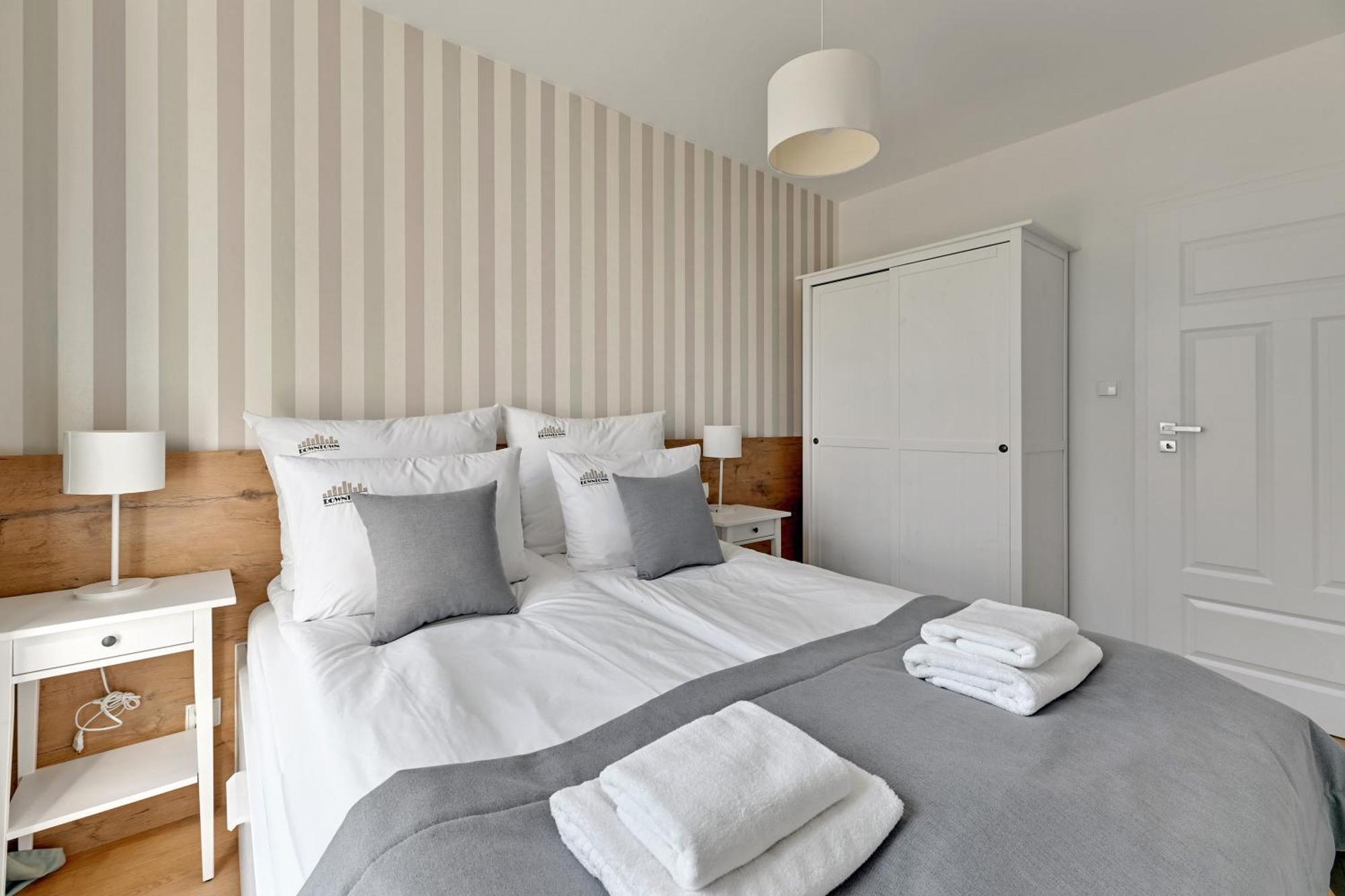 Apartment Langgarten Danzig