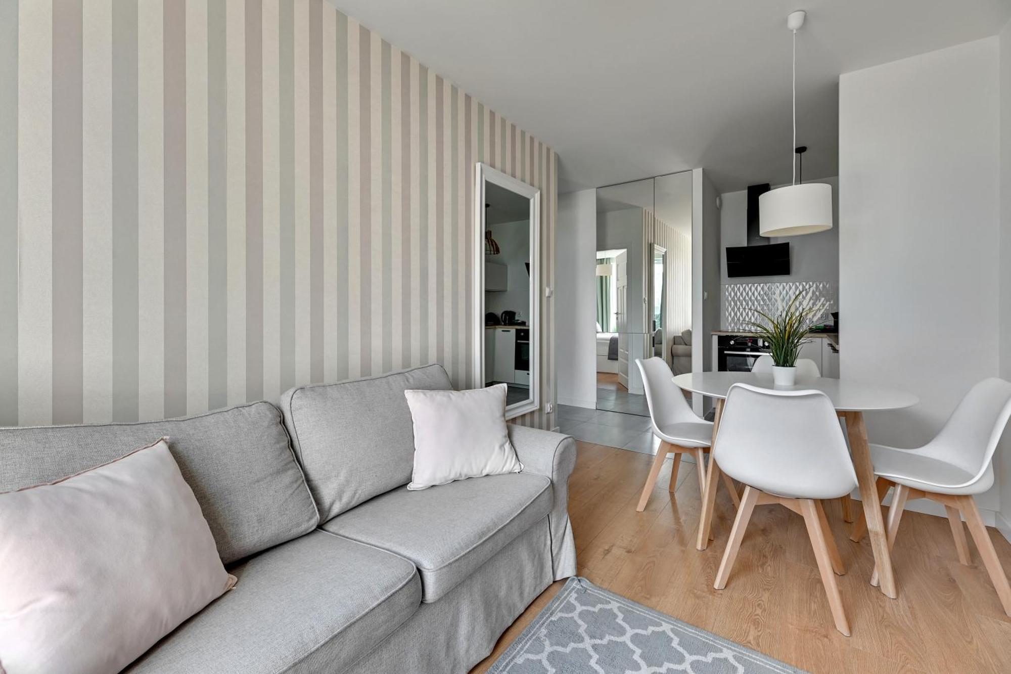 Langgarten Apartment *