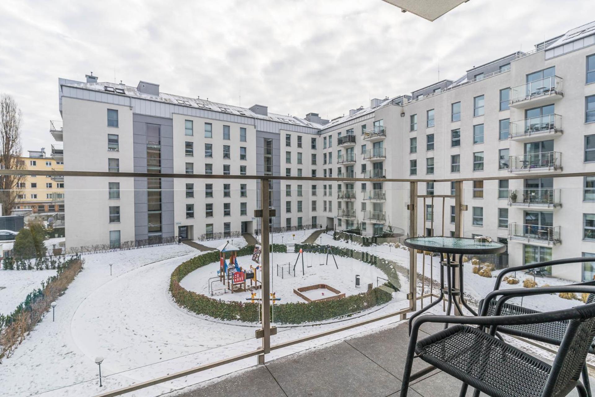 Apartment Langgarten