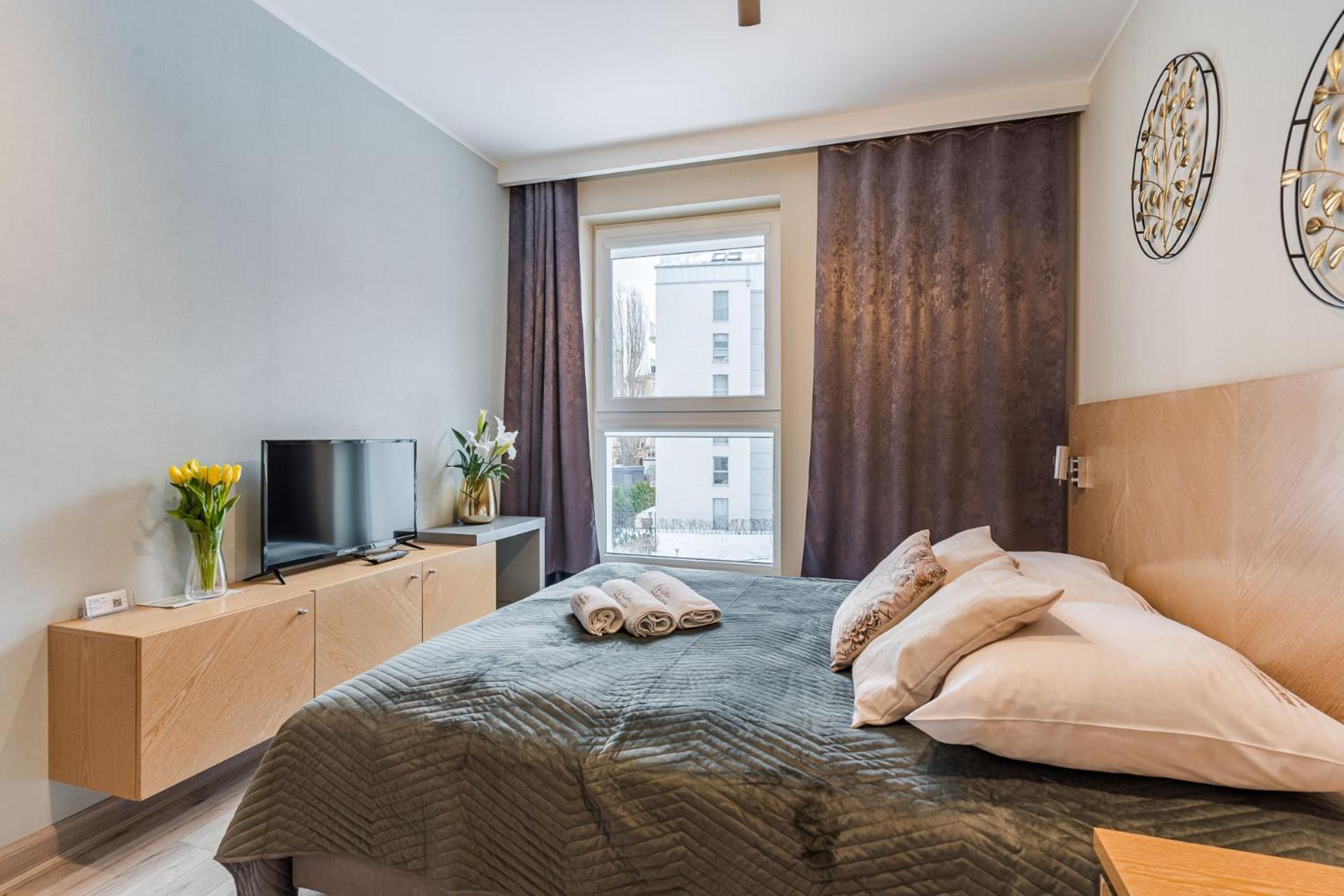 Langgarten Apartment *