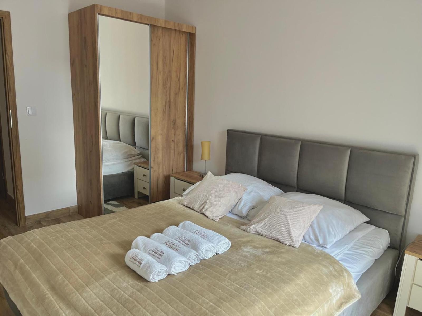 Apartment Langgarten