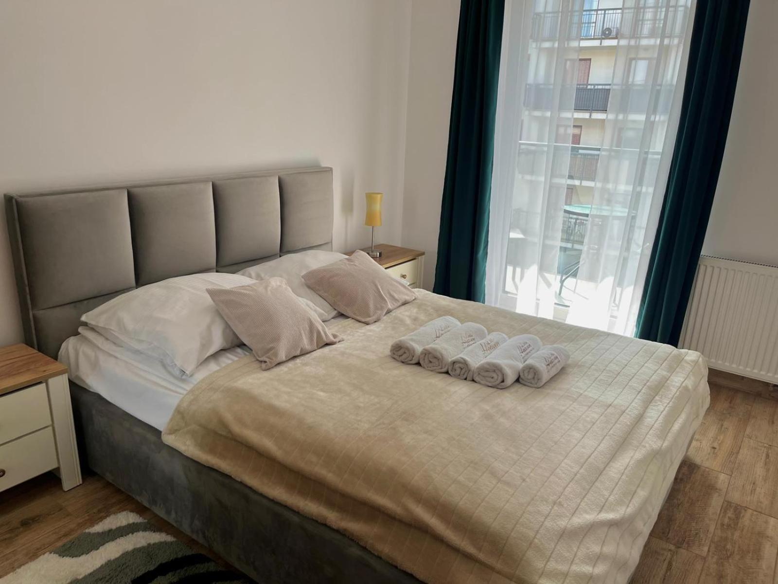 Apartment Langgarten Danzig