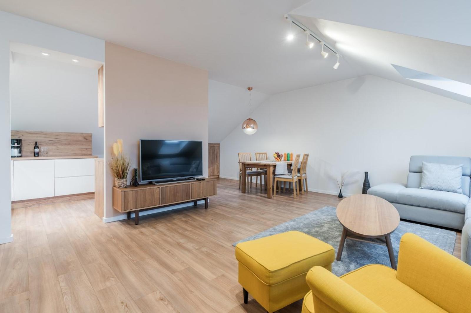 Apartment Langgarten Danzig