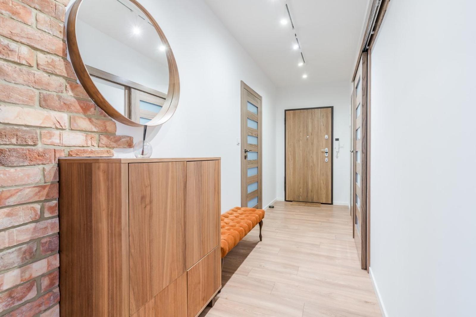 Langgarten Apartment Danzig