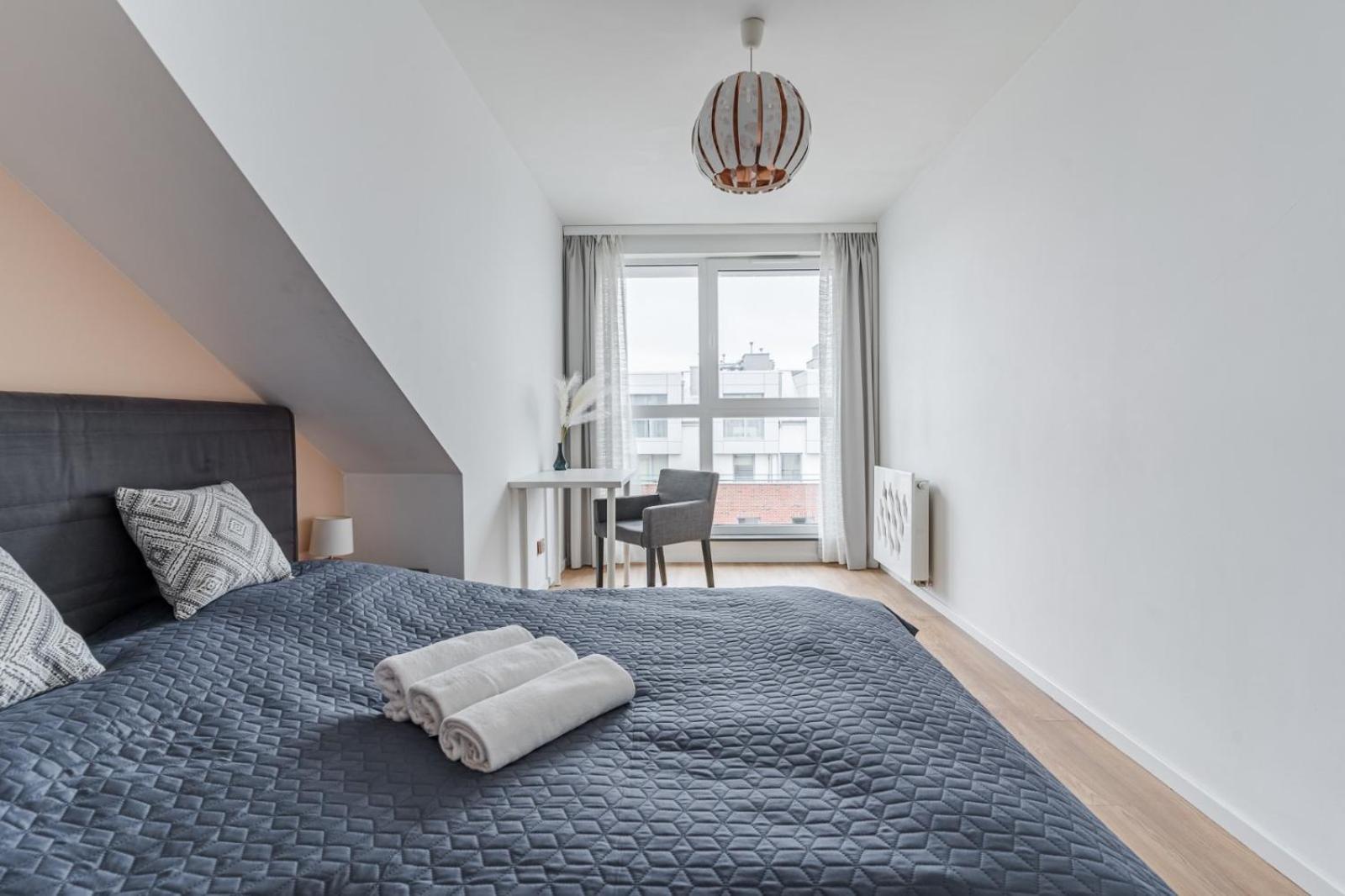 Apartment Langgarten Danzig