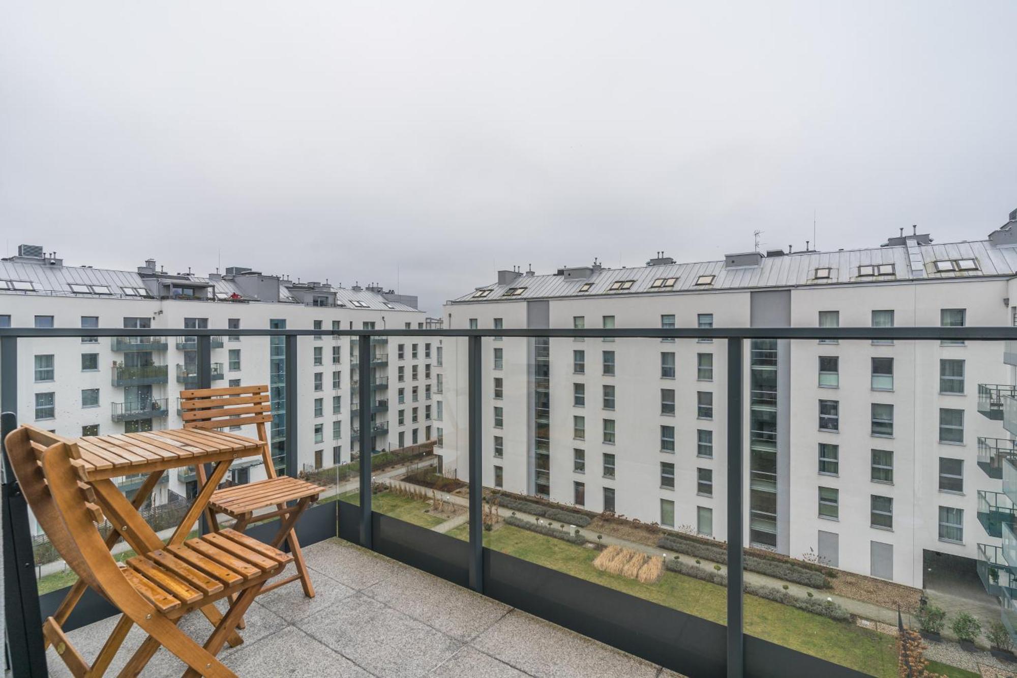 Langgarten Apartment