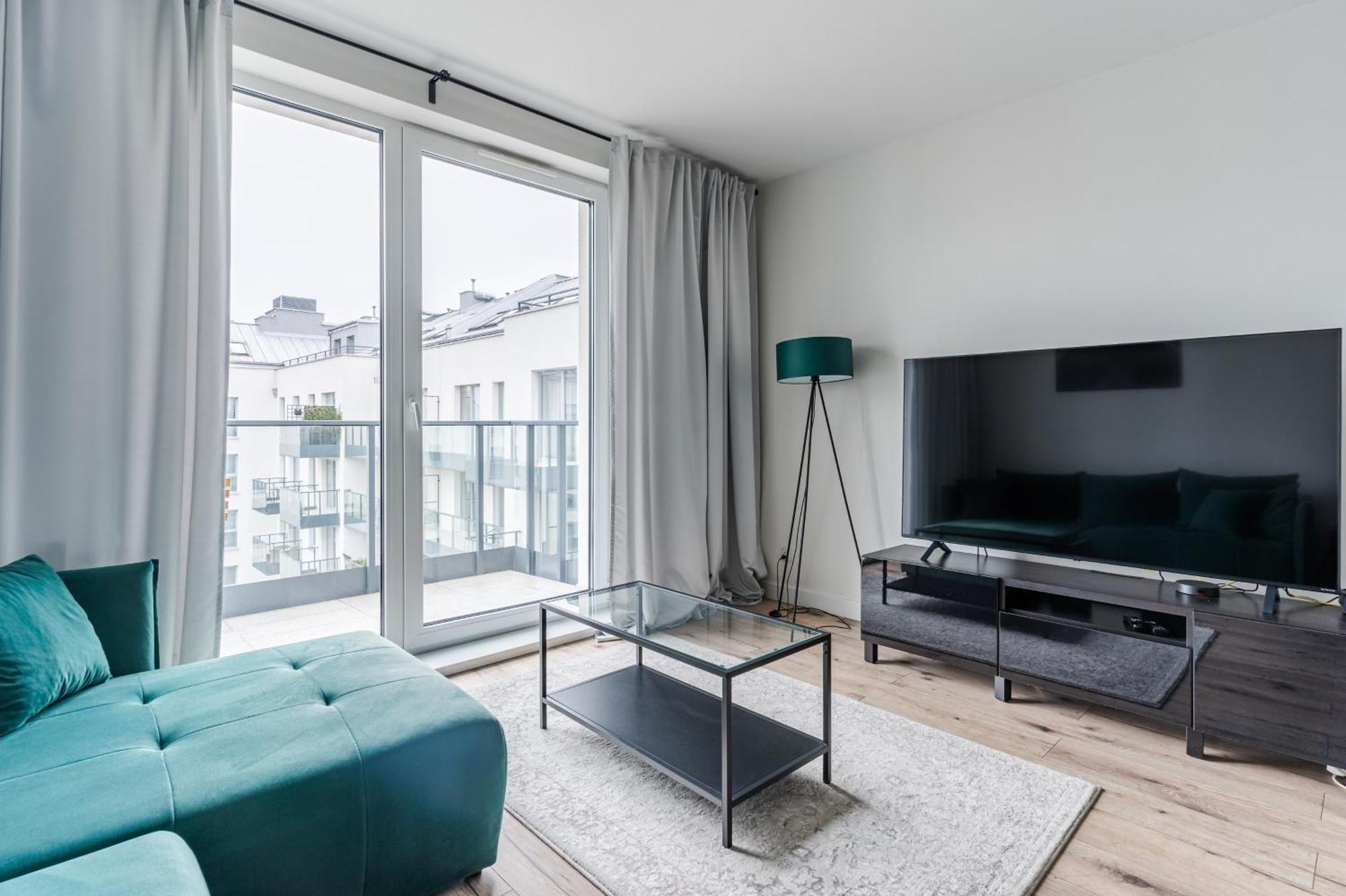 Langgarten Apartment *
