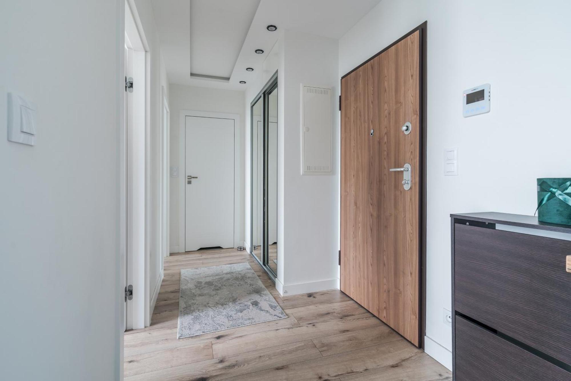 Apartment Langgarten Danzig