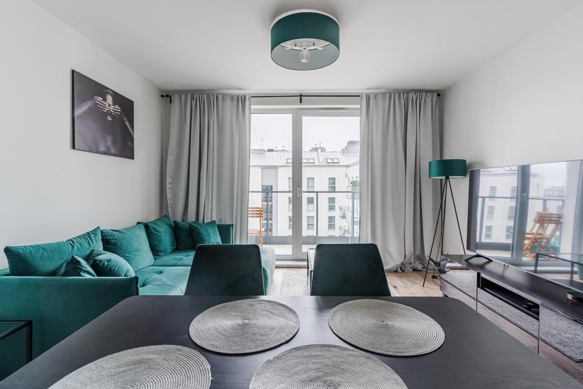 Langgarten Apartment
